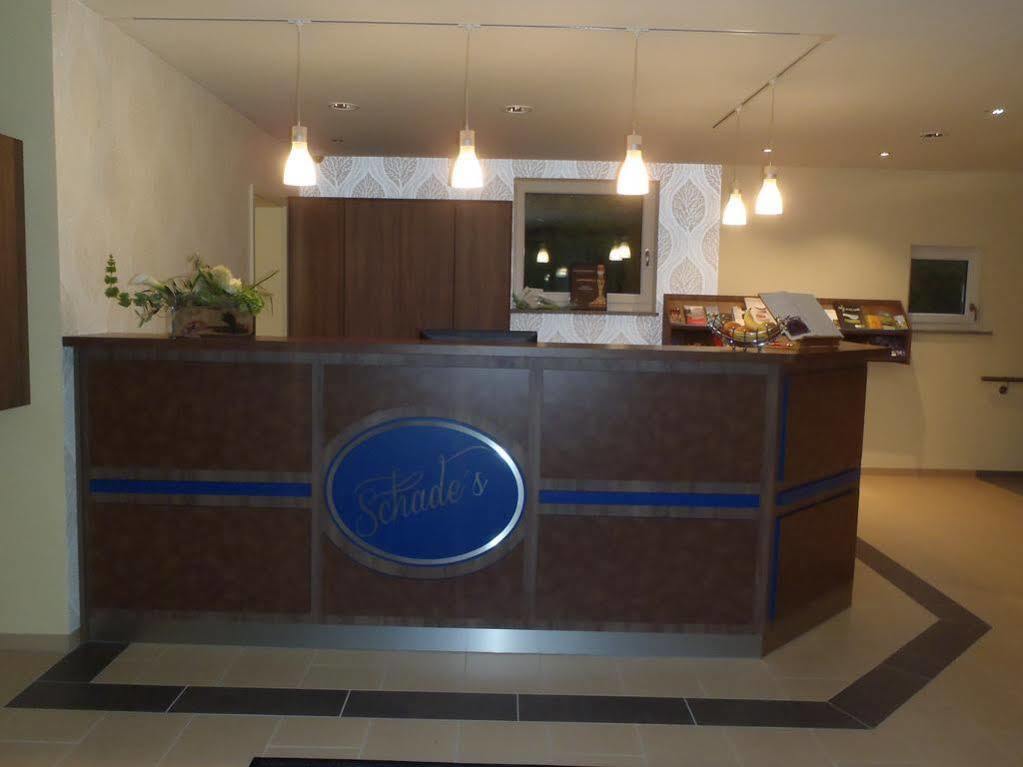 Schade'S Wohlfuehlhotel Selb Exteriér fotografie