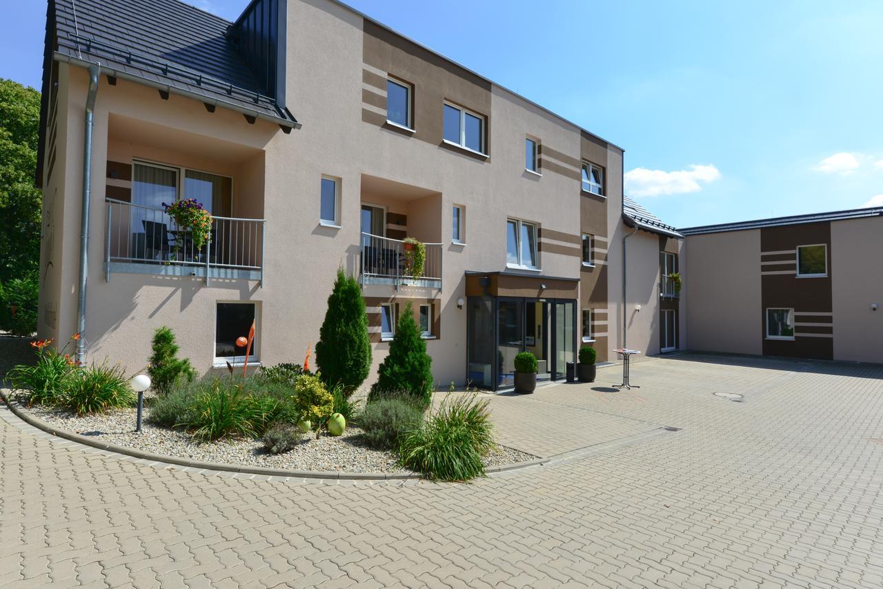 Schade'S Wohlfuehlhotel Selb Exteriér fotografie